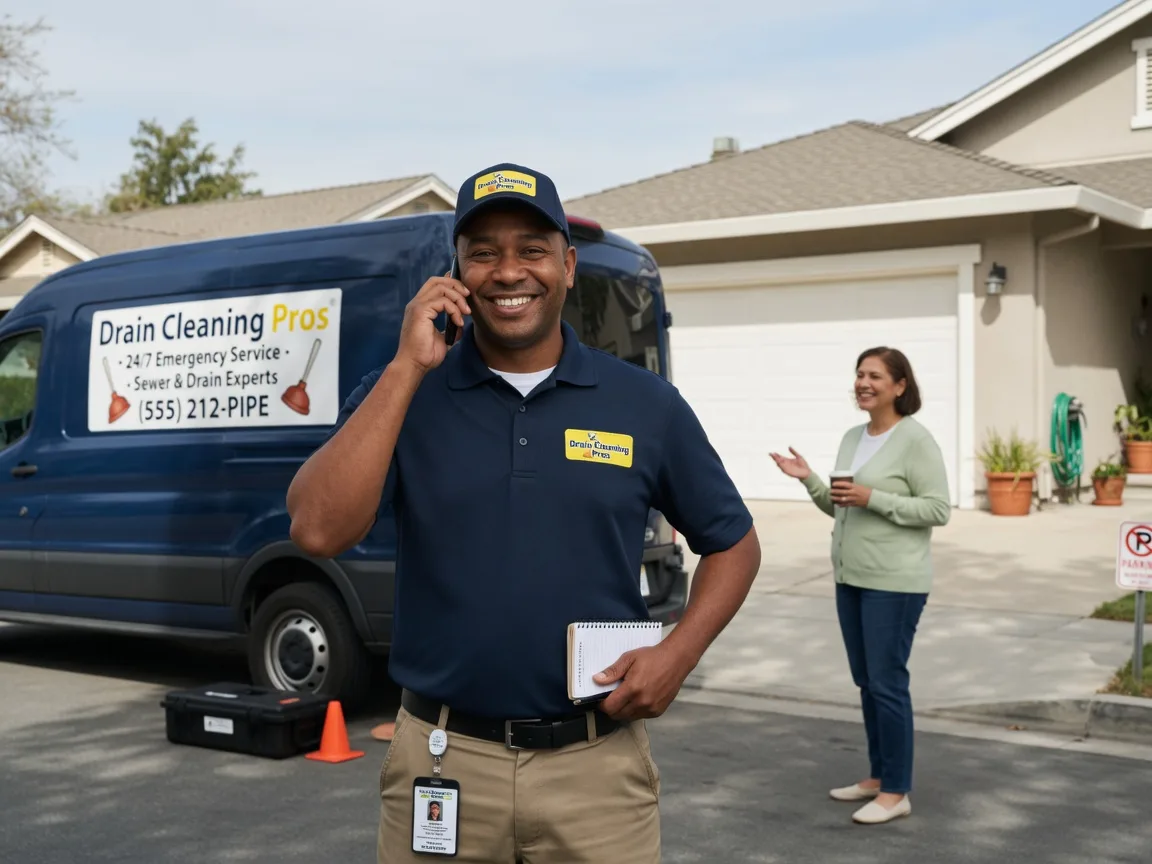 Drain Cleaning Herbster, WI FAQs